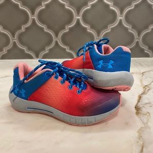 Girl’s UnderArmour Sneakers - Size 11